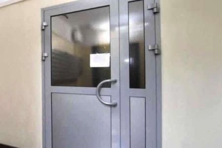 Противопожарные двери