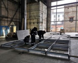 Проверка после доставки на объект